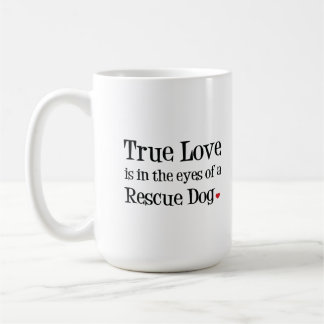True Love is in the eye of a Rescue Dog Mok