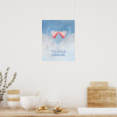 True Love is ongelooflijk Poster (Keuken)
