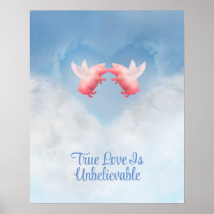True Love is ongelooflijk Poster