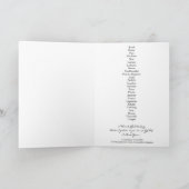 True Love. Kaart (Binnen)