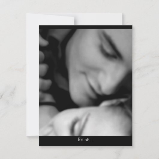 True Love Kaarten RSVP Kaartje (Voorkant)