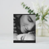 True Love Kaarten RSVP Kaartje (Staand voorkant)