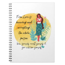 True Love kent en accepteert - Love YouSelf