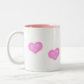 TRUE LOVE koffie mok | m3galleryStudio (Links)