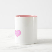 TRUE LOVE koffie mok | m3galleryStudio (Center)