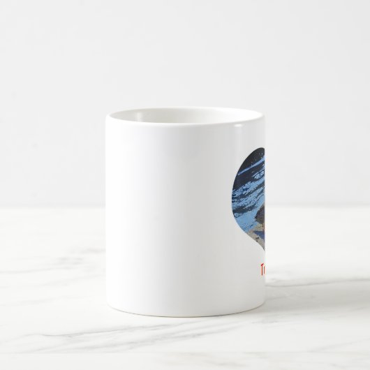 True Love Koffiemok (Center)