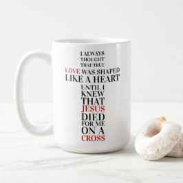 True love koffiemok