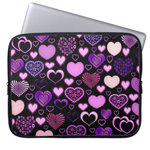 True Love-laptophoes Laptop Sleeve