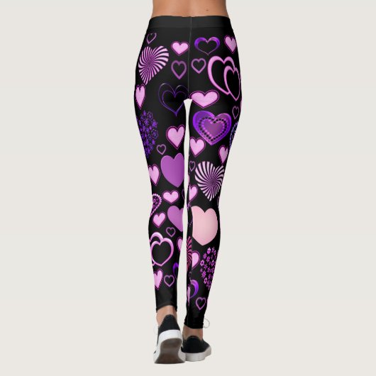 True Love Leggings (Achterkant)