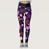True Love Leggings (Voorkant)