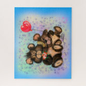 True Love Legpuzzel (Verticaal)