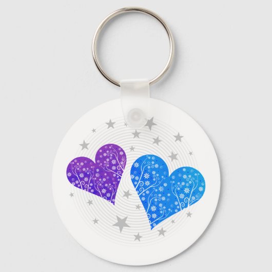 True Love | Mijn hart voor jou Sleutelhanger (Voorkant)