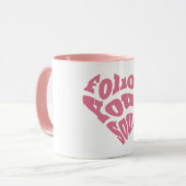 True love mok (Voorkant links)