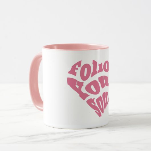 True love mok (Voorkant links)