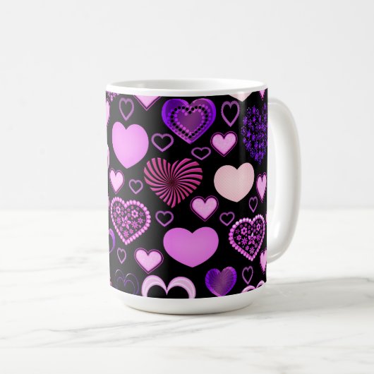 True Love Mok (Voorkant rechts)