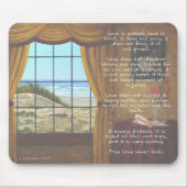 True Love MousePad Muismat (Voorkant)