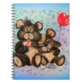 True Love Notitieboek (Voorkant)
