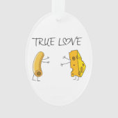 True Love Ornament (voorkant)