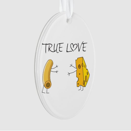 True Love Ornament (voorkant)