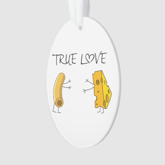 True Love Ornament (voorkant)