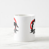 True Love (paard) Koffiemok (Center)