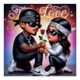 True Love Perfect Poster