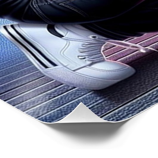 True Love Perfect Poster (Hoek)