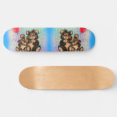 True Love Persoonlijk Skateboard (Horizontaal)