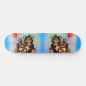 True Love Persoonlijk Skateboard (Horizontaal)