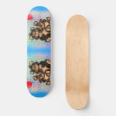 True Love Persoonlijk Skateboard (Voorkant)