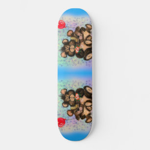True Love Persoonlijk Skateboard