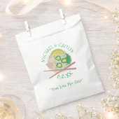 True Love Pho-Ever Vietnamese Soup Wedding Foodie Bedankzakje (Geknipt)