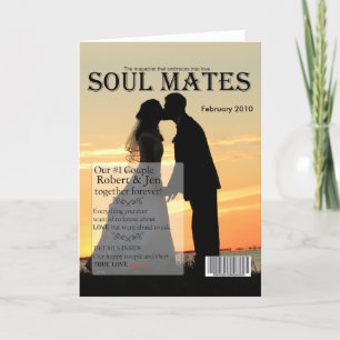 True Love Place holder, Soul Mates Magazine 1, ... Kaart
