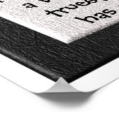 True Love Poster (Hoek)