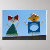 True Love Poster (Voorkant)