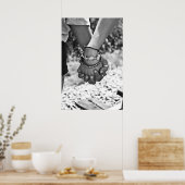 True Love Poster (Keuken)