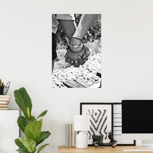 True Love Poster (Thuiskantoor)