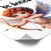 TRUE LOVE Quote Poster (Hoek)