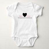 True Love Romper (Voorkant)