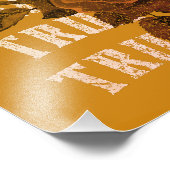 True Love Roos Romantic Valentijnsdag B&W Foto Afdruk (Hoek)