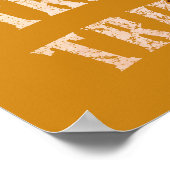 True Love Roos Romantic Valentijnsdag B&W Poster (Hoek)