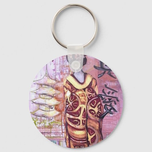 True Love Sleutelhanger (Voorkant)