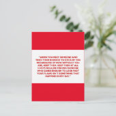 TRUE LOVE SOULMATES LOYALTY FRIENDSHIP BEPAALD BRIEFKAART (Staand voorkant)