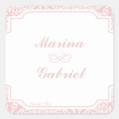 True Love Stickers (Voorkant)