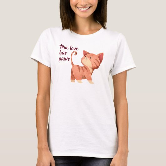 True Love T-shirt (Voorkant)
