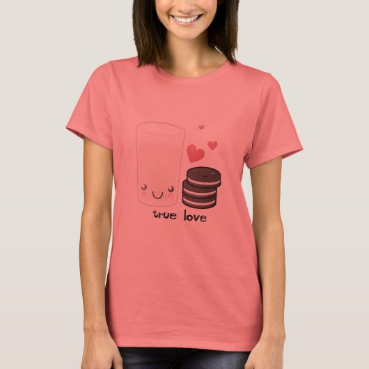 True Love T Shirt (Voorkant)