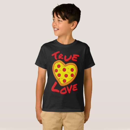 True Love T-shirt (Voorkant volledig)