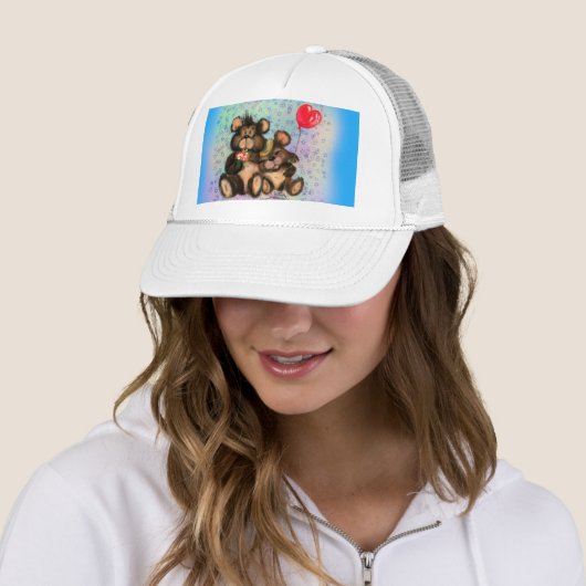 True Love Trucker Pet (In situ)