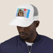 True Love Trucker Pet (In situ)