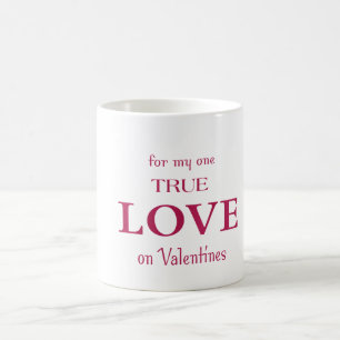 True Love Valentijns Mok